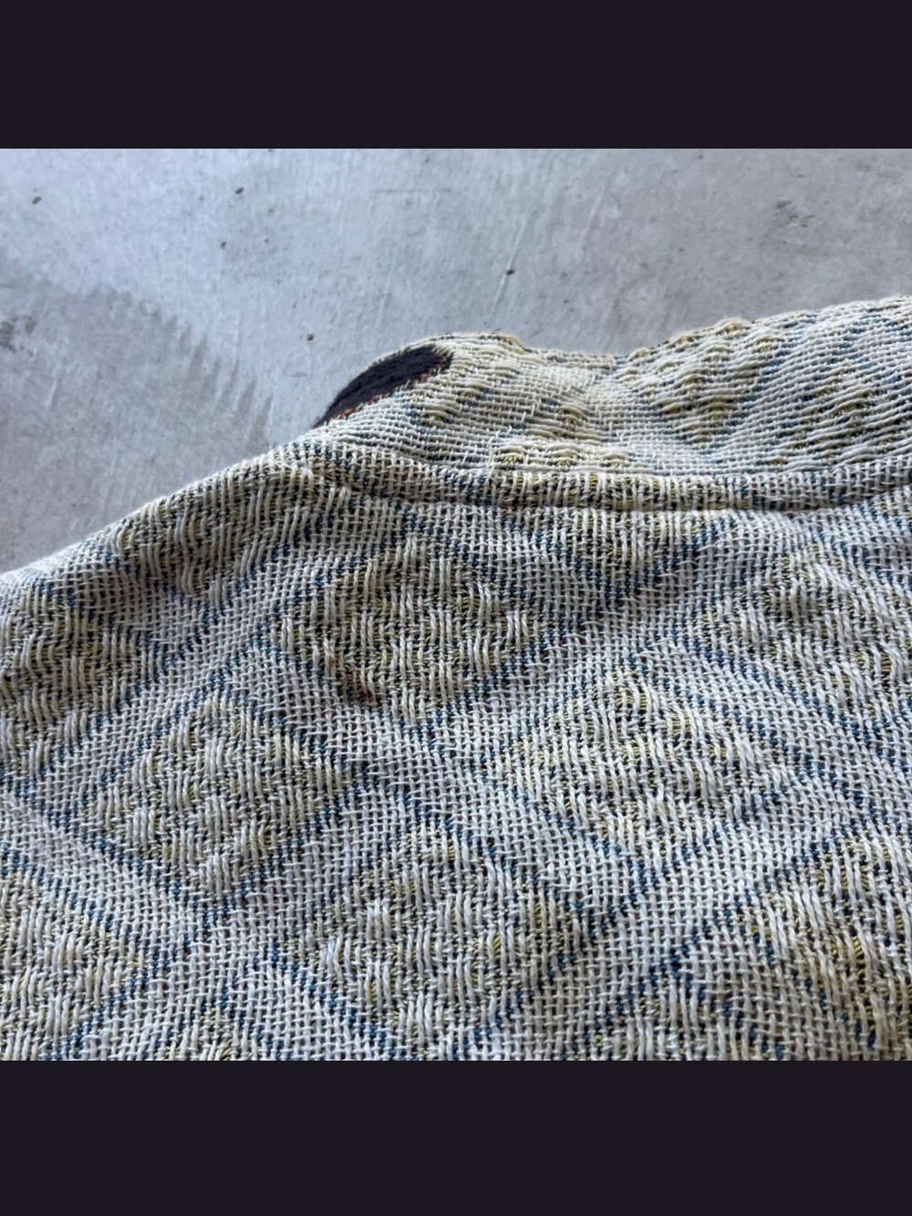Sugar Sweet Weavers Rabbit Jacket. - Picture 7 of 7